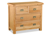Salisbury 2+2 Chest Of Drawers
